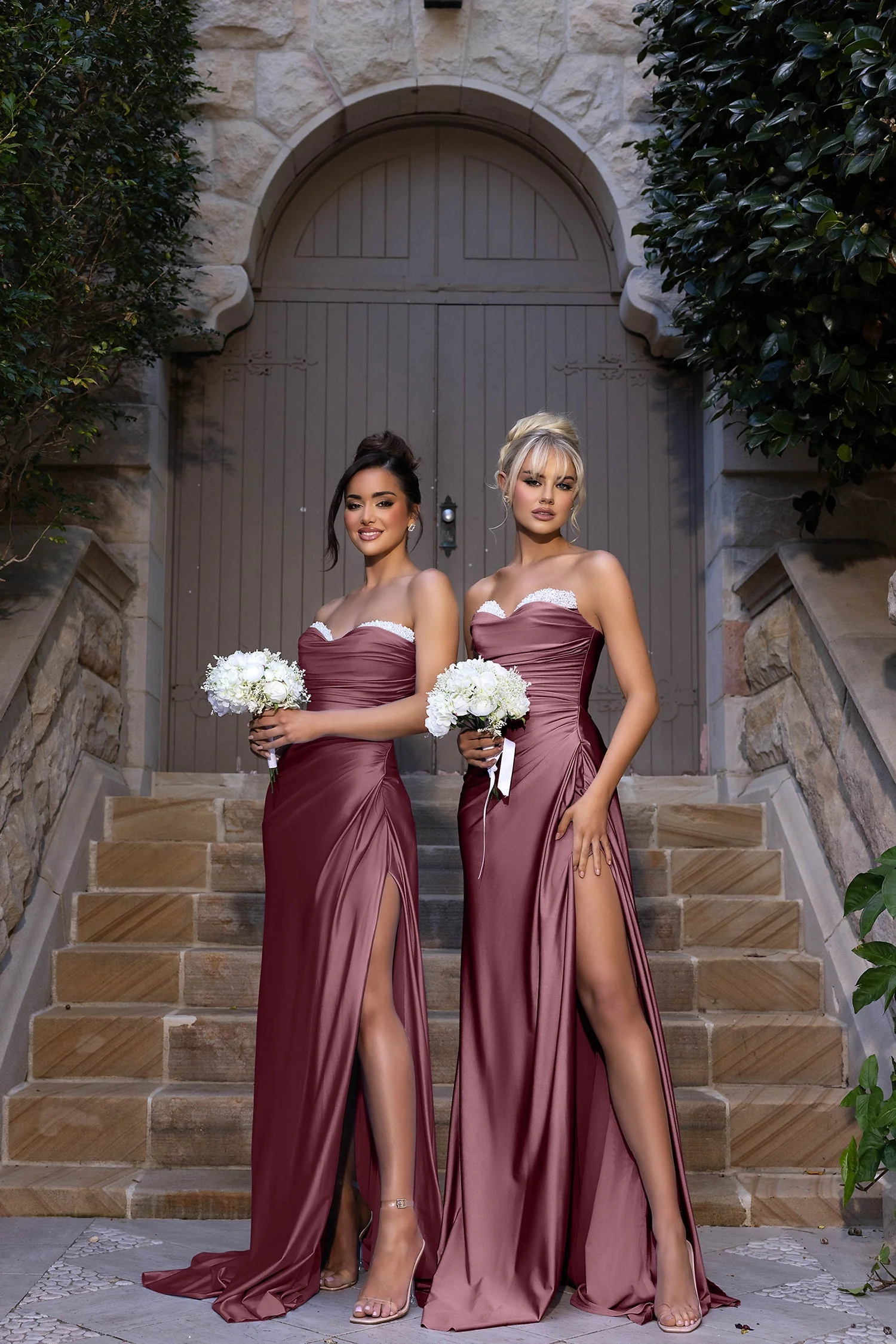 Dollhouse Bridesmaid Dress Isabella - Image 11