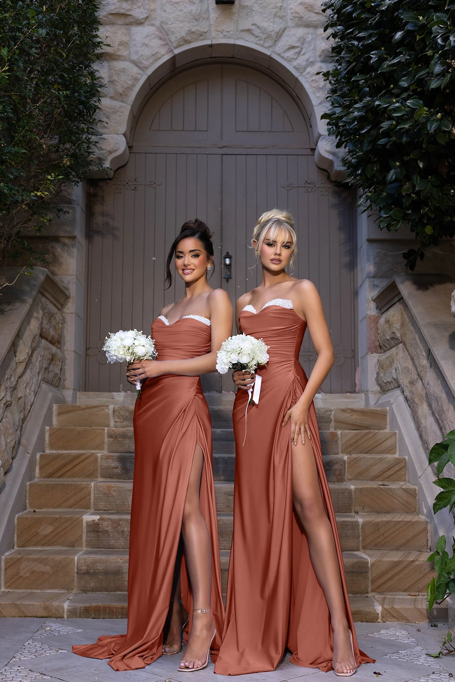 Dollhouse Bridesmaid Dress Isabella - Image 18