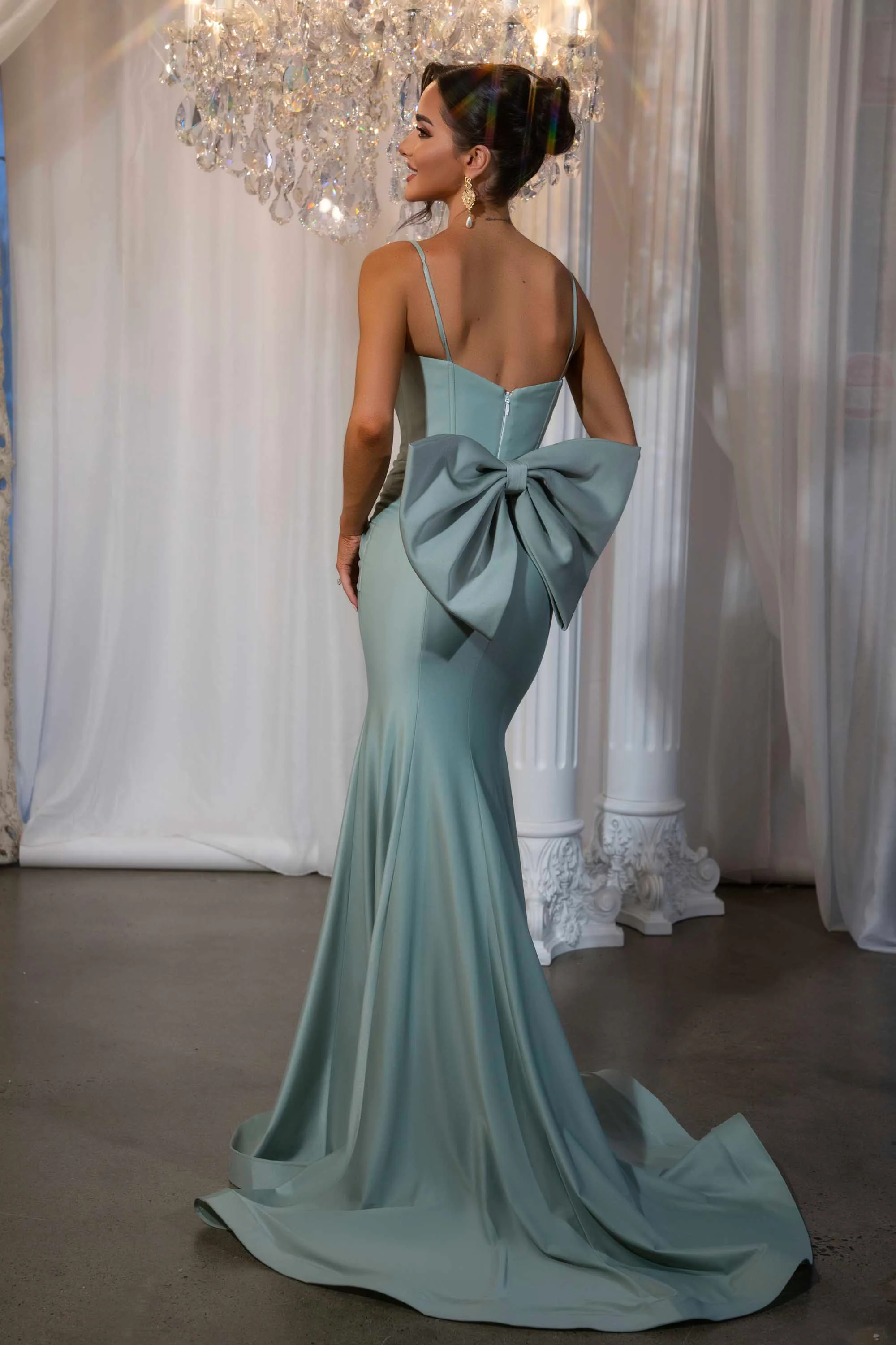 Dollhouse Bridesmaid Dress Marisa - Image 2