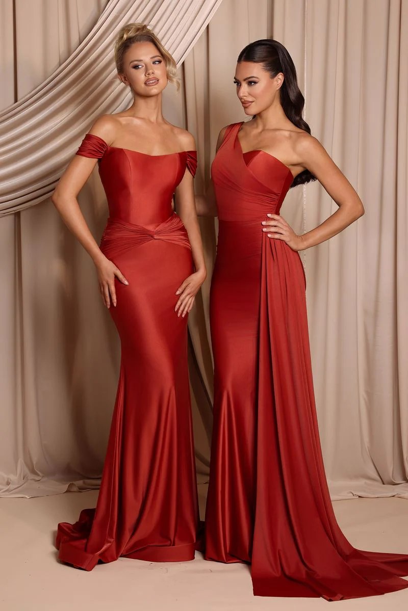 Dollhouse Bridesmaid Dress Piper - Image 2