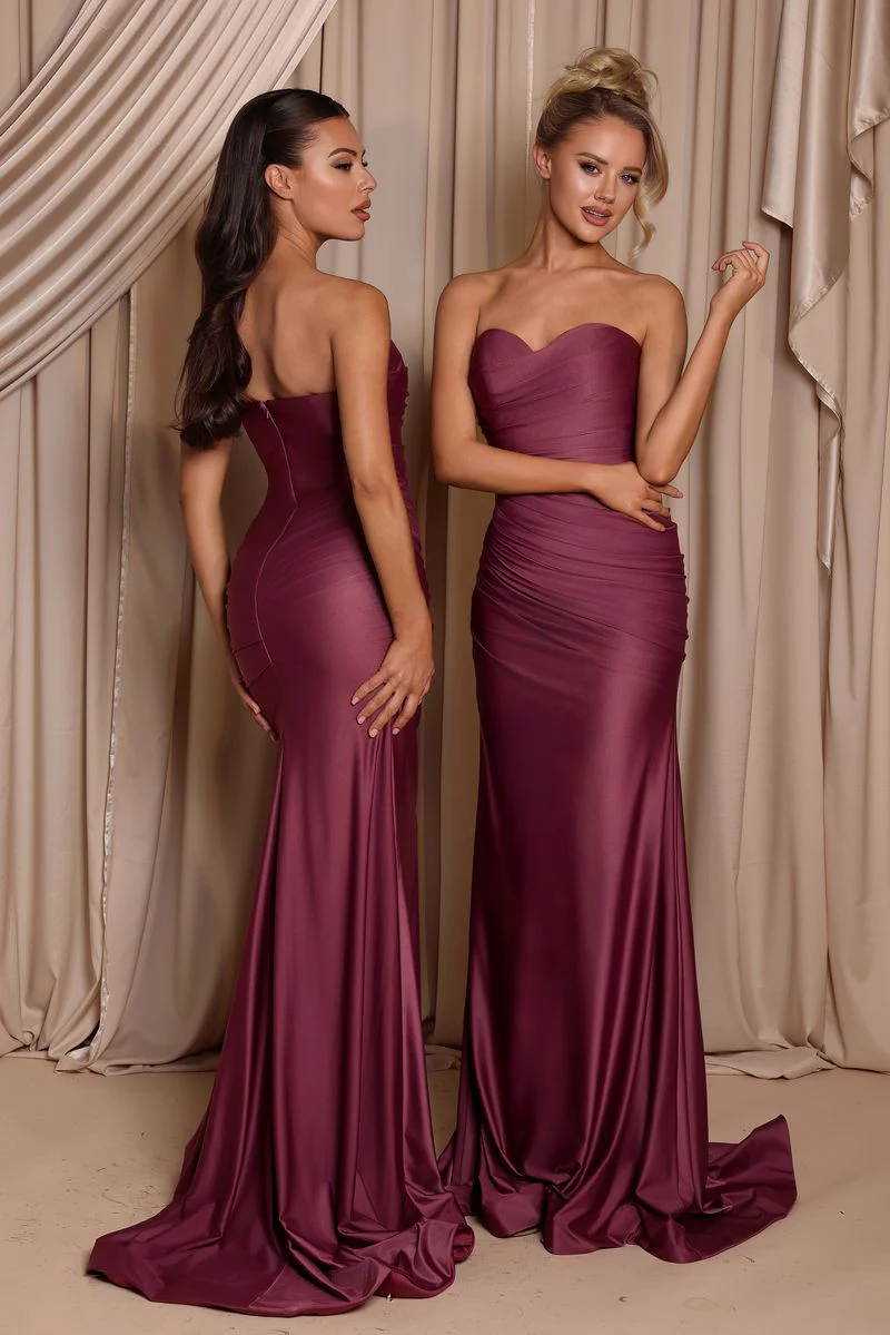 Dollhouse Bridesmaid Dress Vivien
