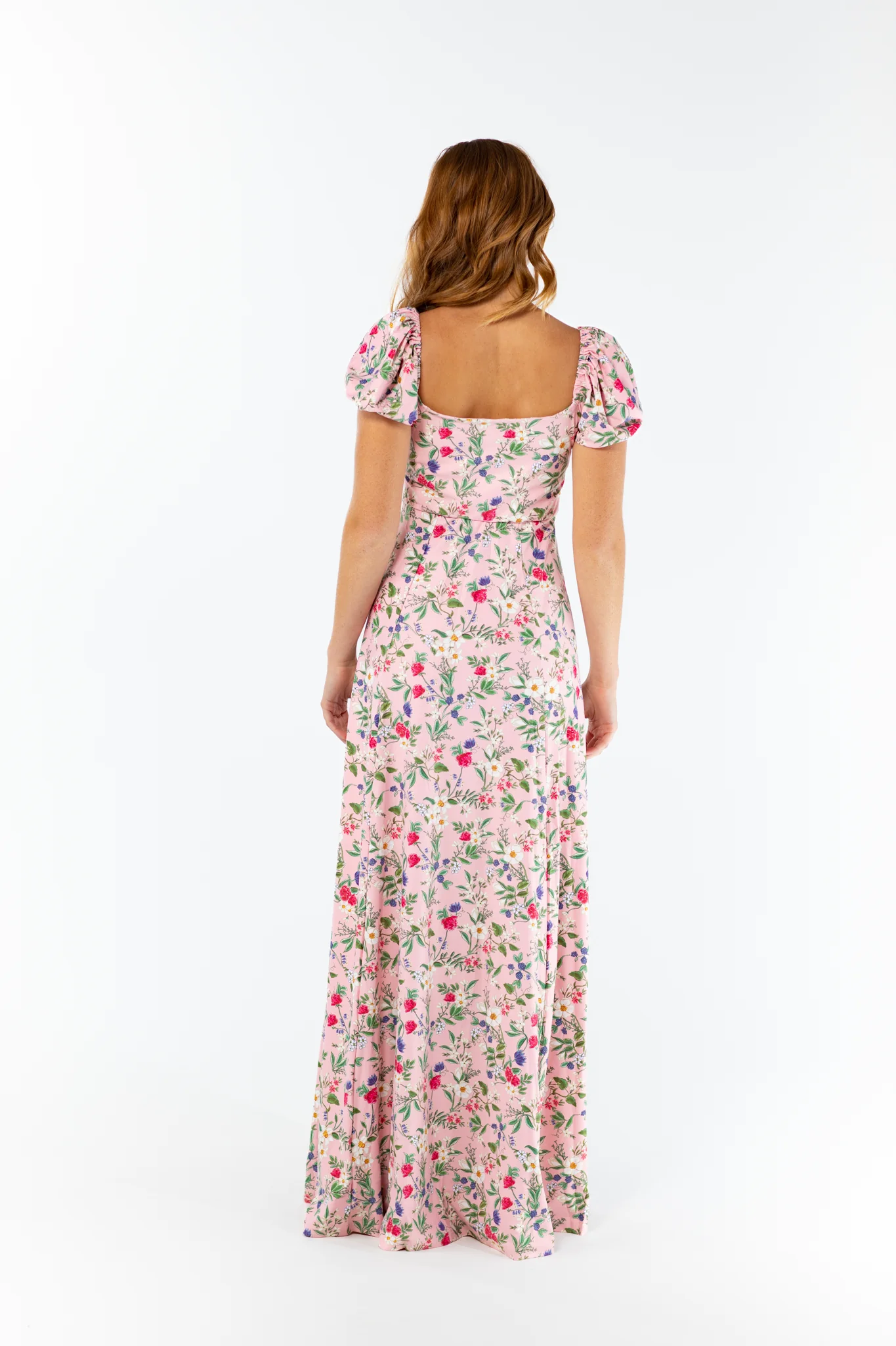 Elizabeth Dress in Lovers Garden - Image 3