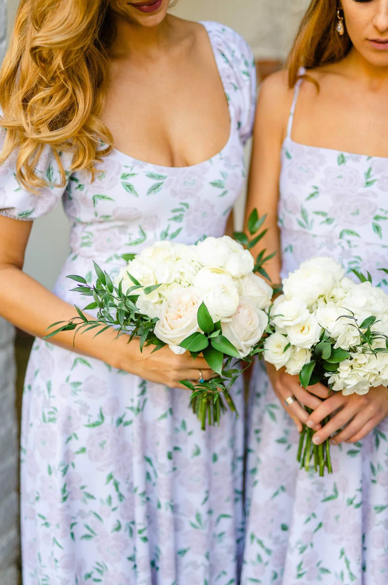 Elizabeth Dress in Peony Prosecco - Image 5