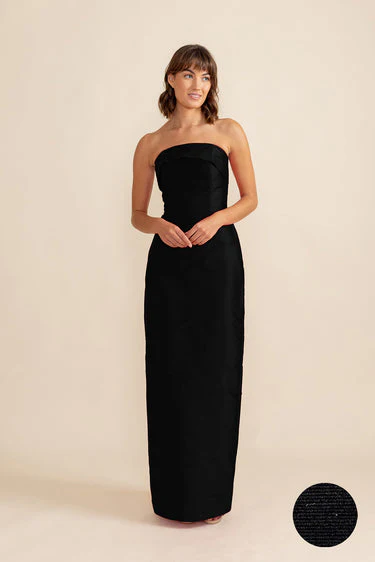 Eva Bodice with Brunch Skirt in Drapey Bengaline - Image 15