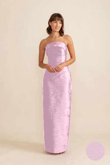 Eva Bodice with Brunch Skirt in Drapey Bengaline - Image 7
