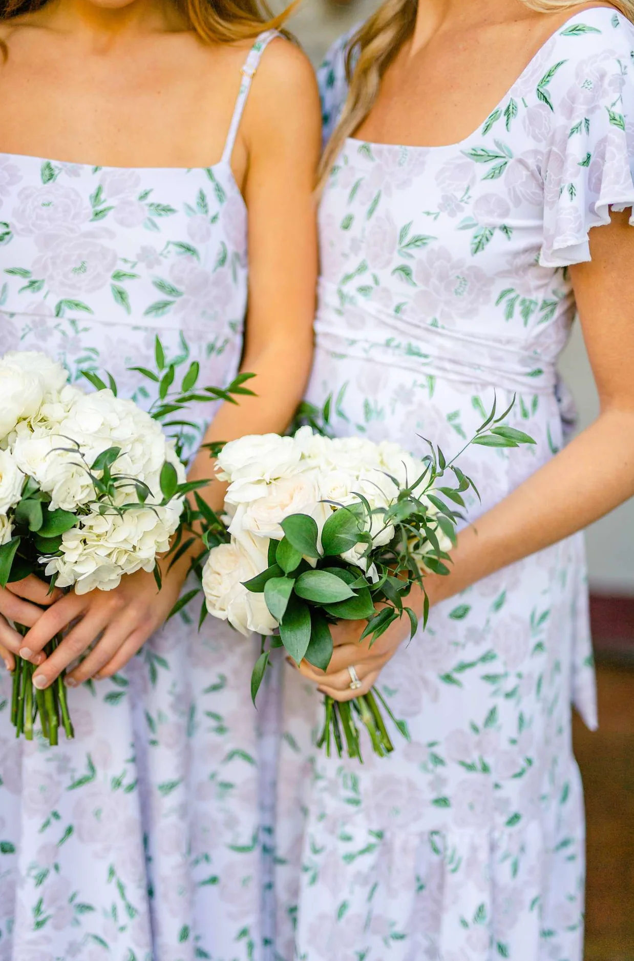 Isabella Dress in Peony Prosecco - Image 7