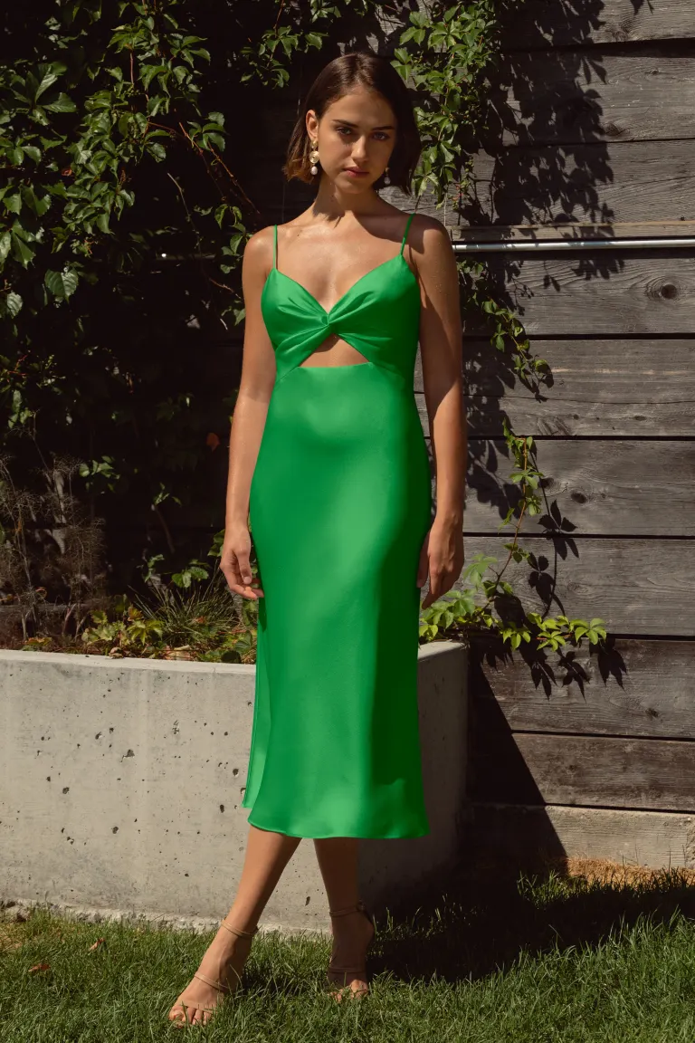 Jenny Yoo Adelaide Dress - Image 3