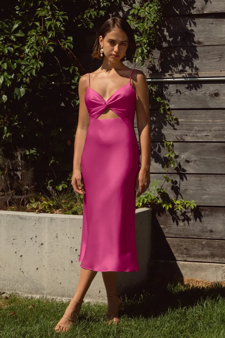 Jenny Yoo Adelaide Dress - Image 4