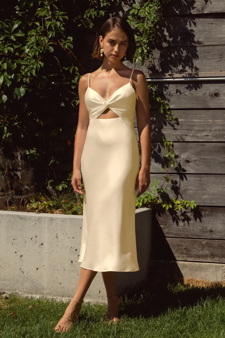 Jenny Yoo Adelaide Dress - Image 5
