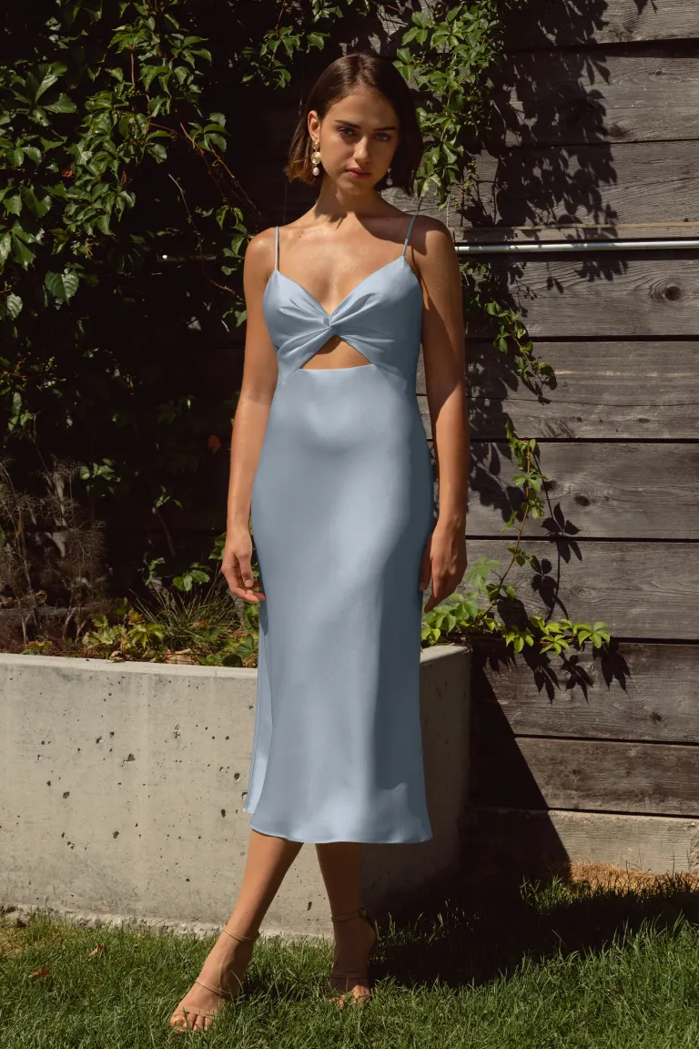 Jenny Yoo Adelaide Dress - Image 7