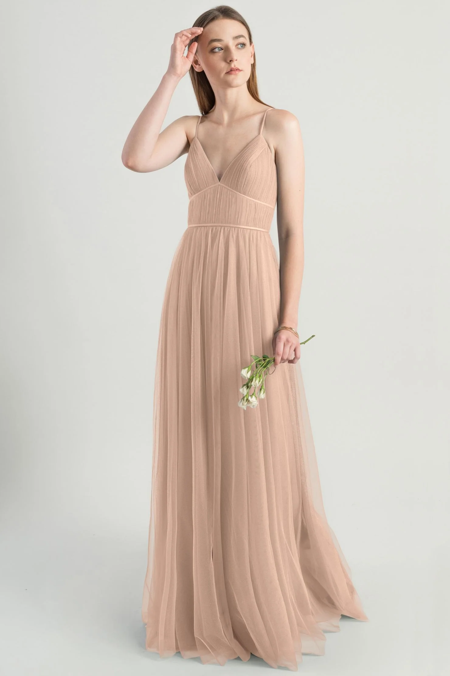 Jenny Yoo Bridesmaid Dress Ali - Image 6