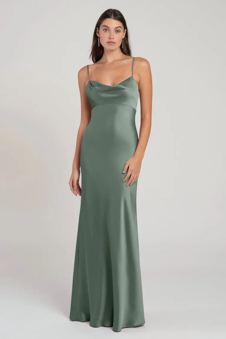 Jenny Yoo Bridesmaid Dress Addison - Image 23