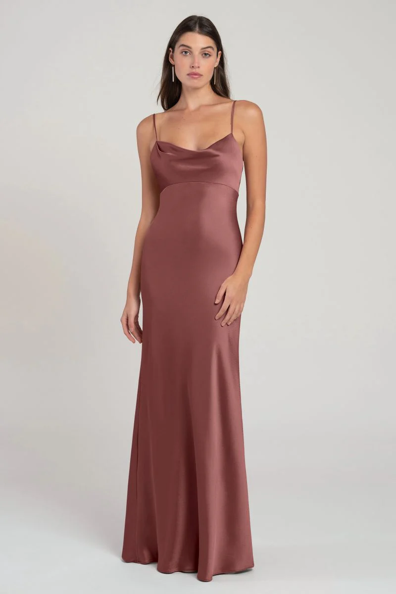 Jenny Yoo Bridesmaid Dress Addison - Image 3