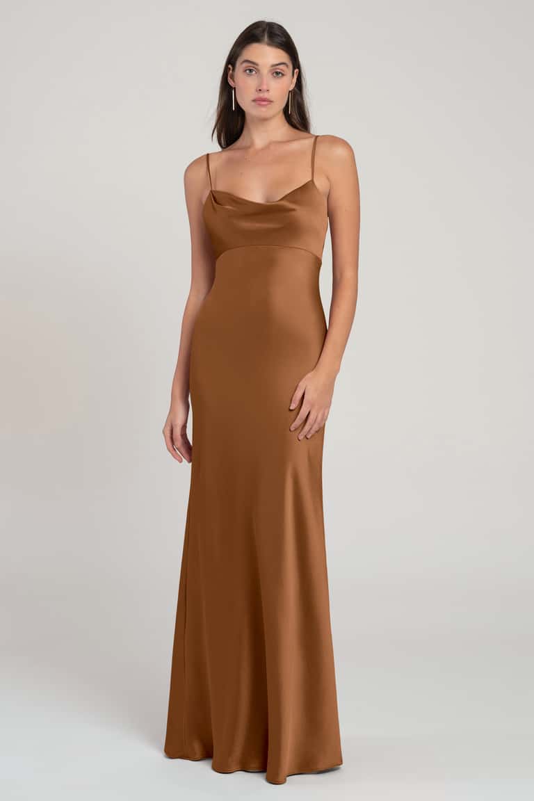 Jenny Yoo Bridesmaid Dress Addison - Image 37