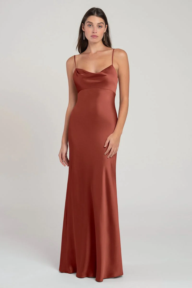 Jenny Yoo Bridesmaid Dress Addison - Image 4