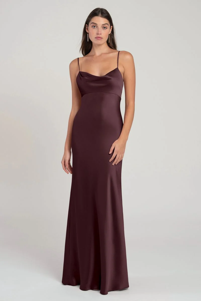 Jenny Yoo Bridesmaid Dress Addison - Image 5