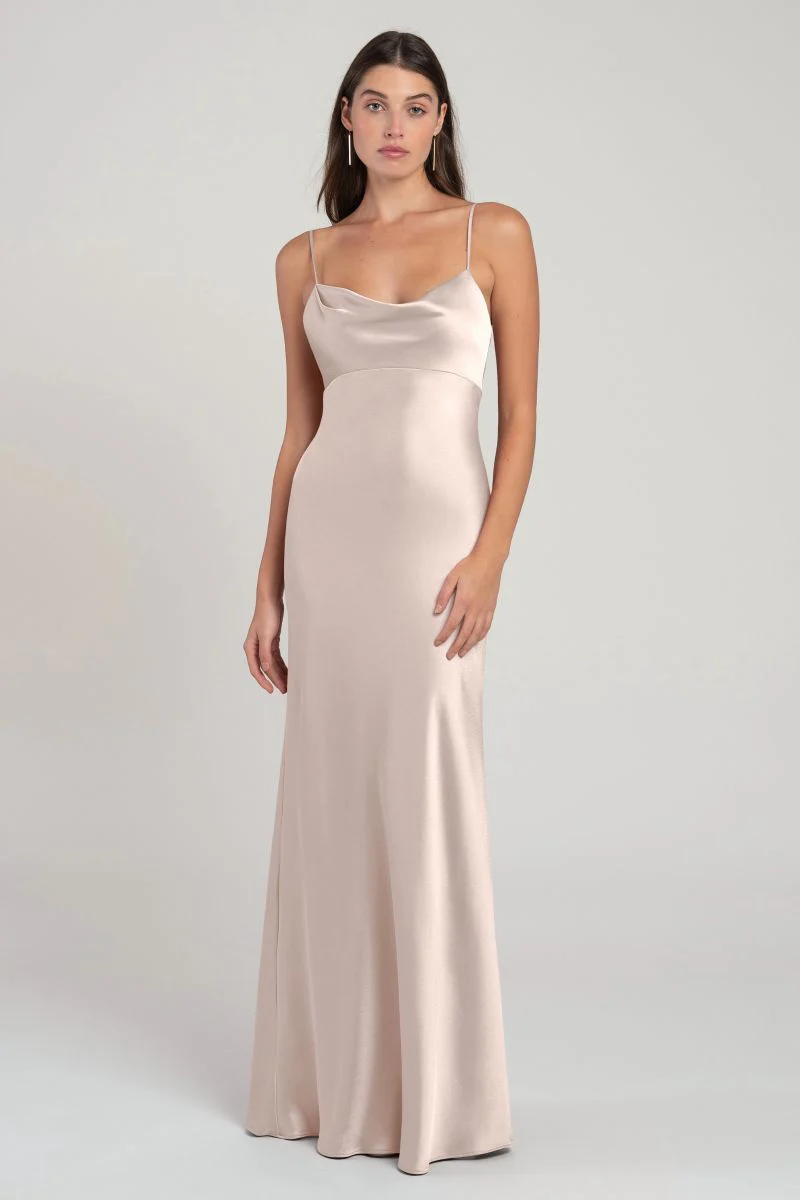 Jenny Yoo Bridesmaid Dress Addison - Image 6