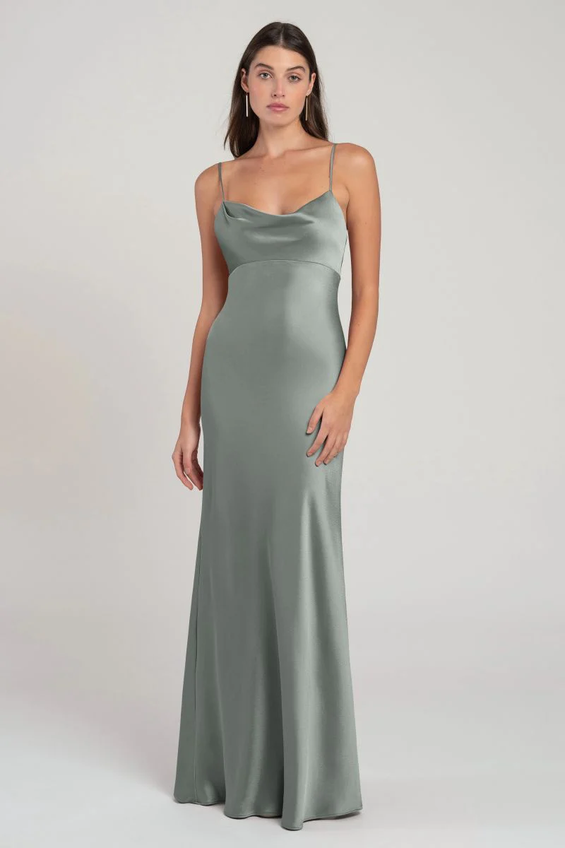 Jenny Yoo Bridesmaid Dress Addison - Image 7
