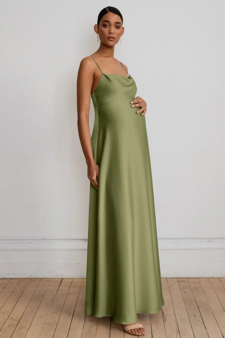 Jenny Yoo Bridesmaid Dress Addison Maternity - Image 33
