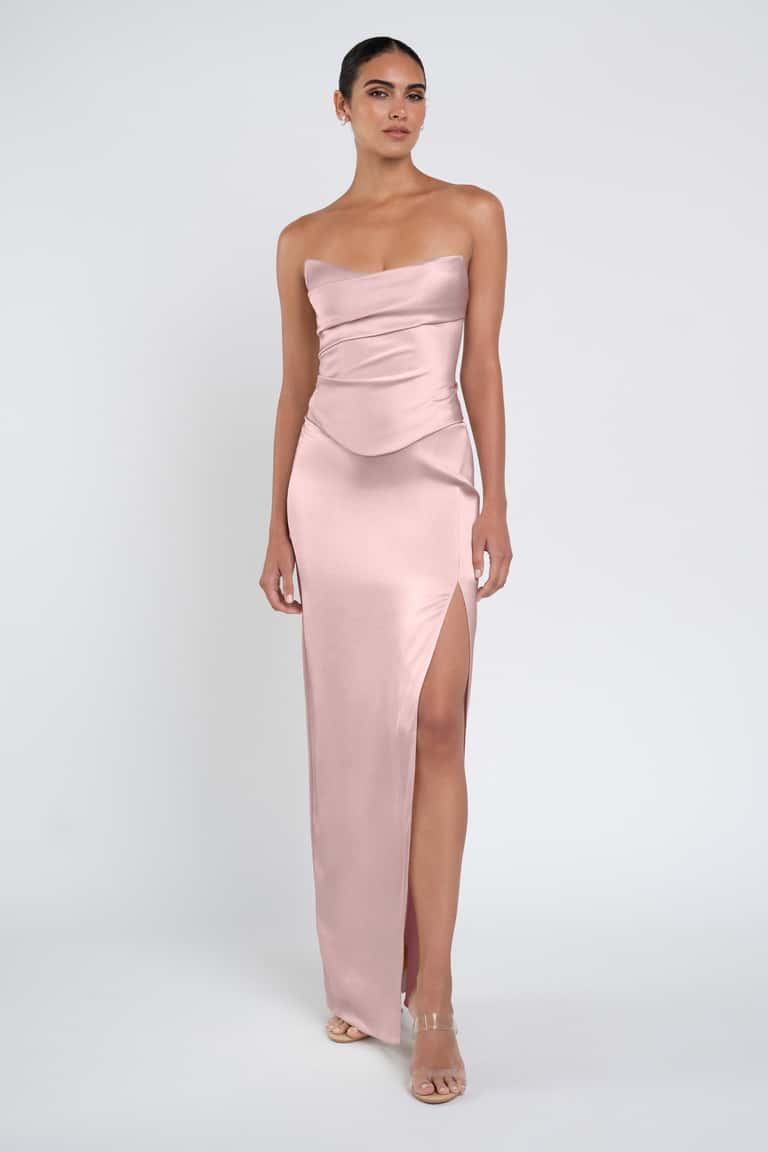 Jenny Yoo Bridesmaid Dress Amaya - Image 3