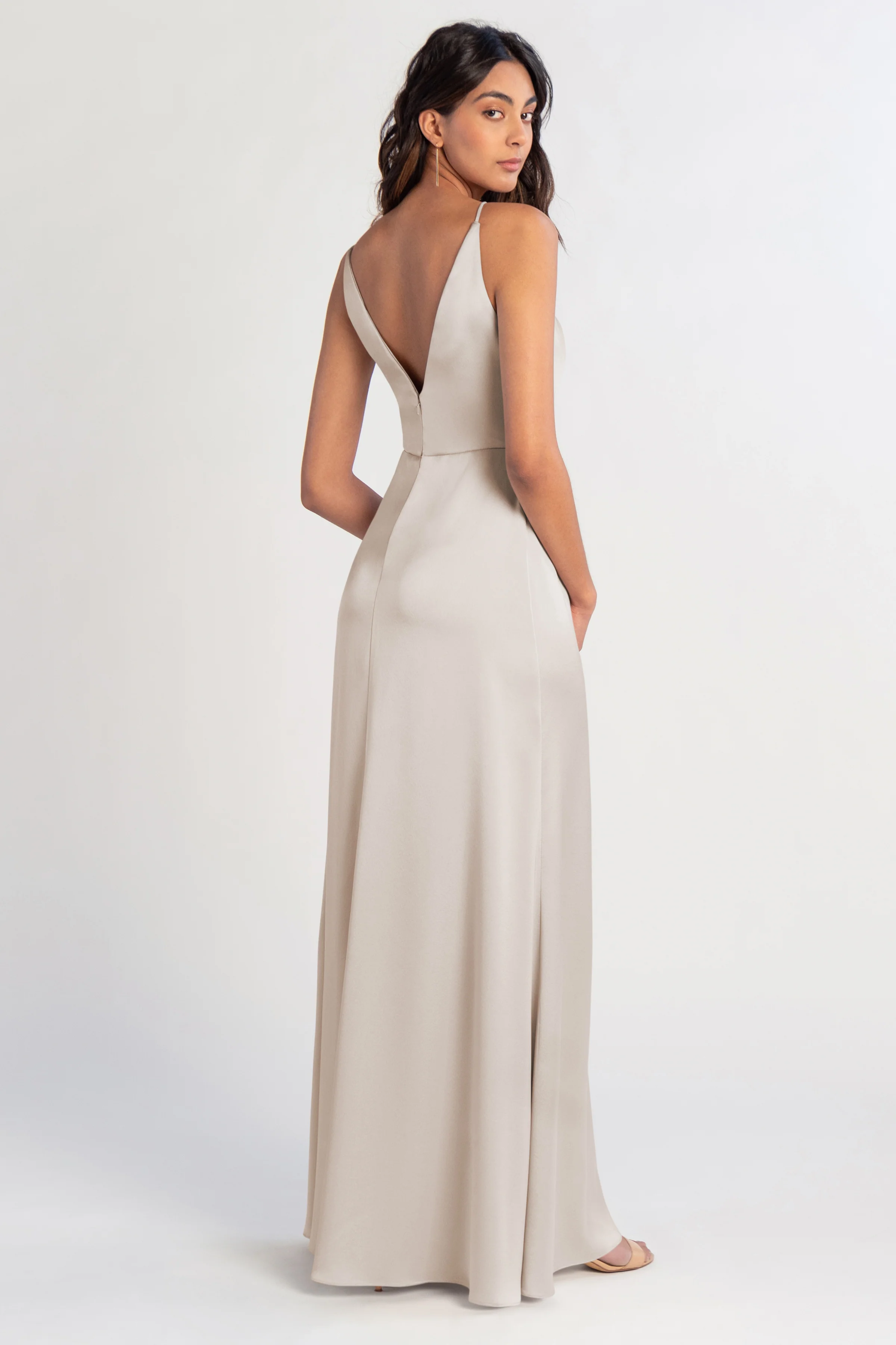 Jenny Yoo Bridesmaid Dress Beckett - Image 26