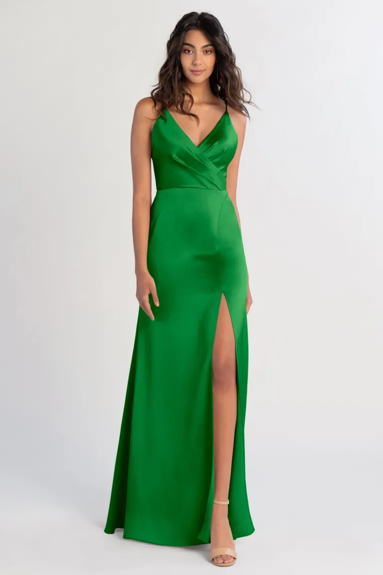 Jenny Yoo Bridesmaid Dress Beckett - Image 33