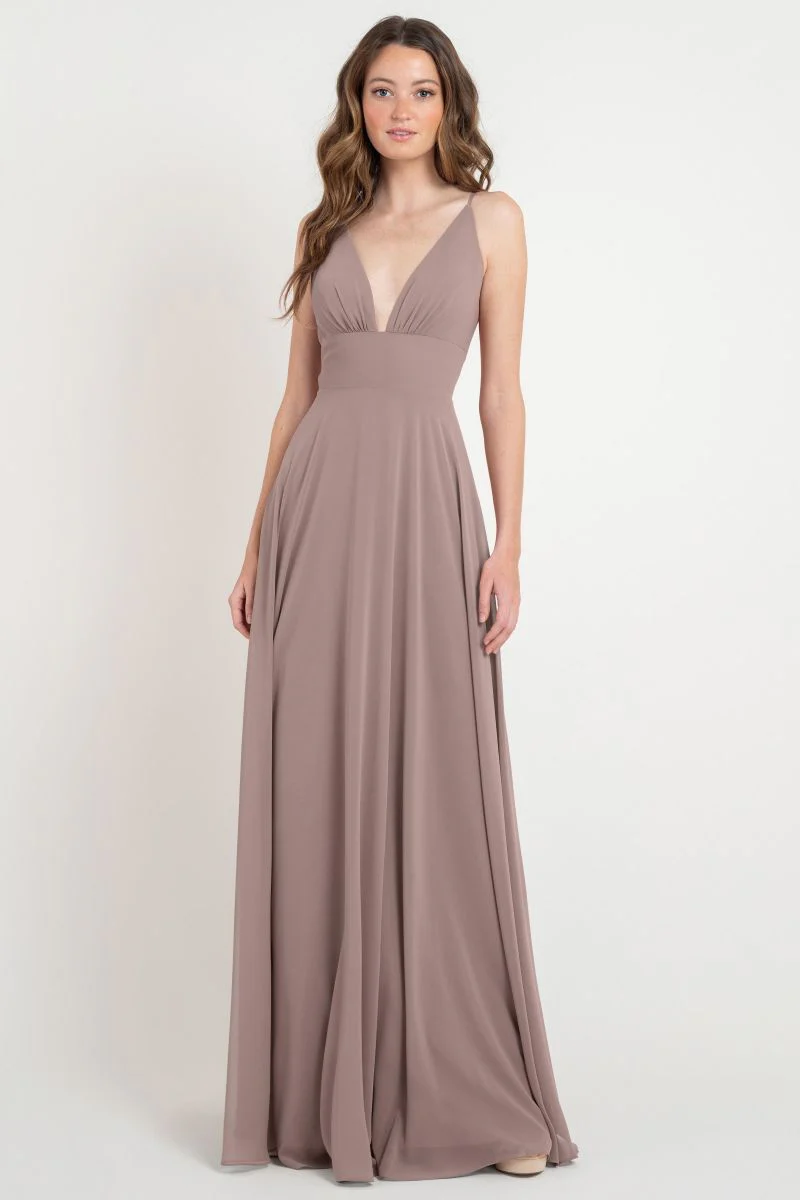 Jenny Yoo Bridesmaid Dress Brady - Image 26