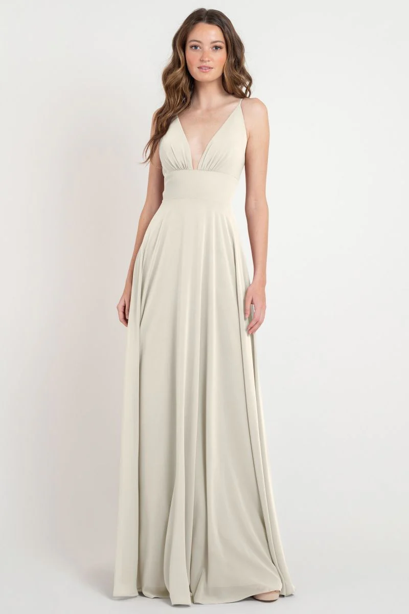 Jenny Yoo Bridesmaid Dress Brady - Image 3