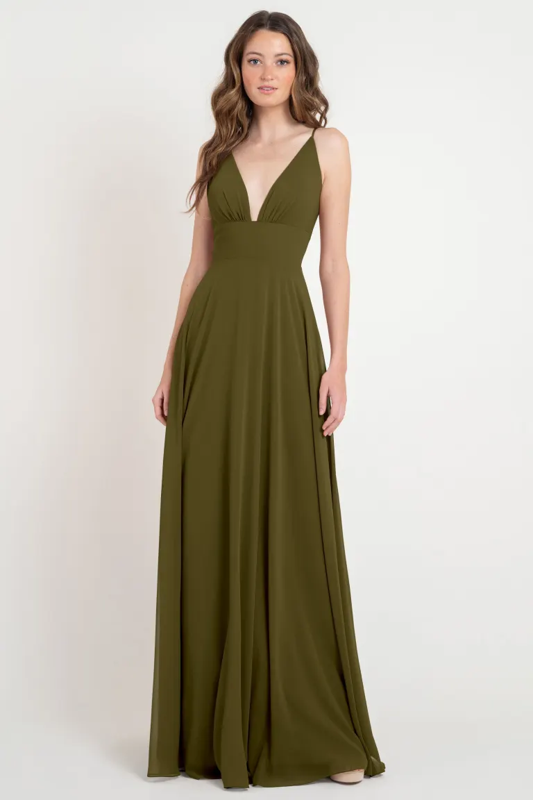 Jenny Yoo Bridesmaid Dress Brady - Image 47