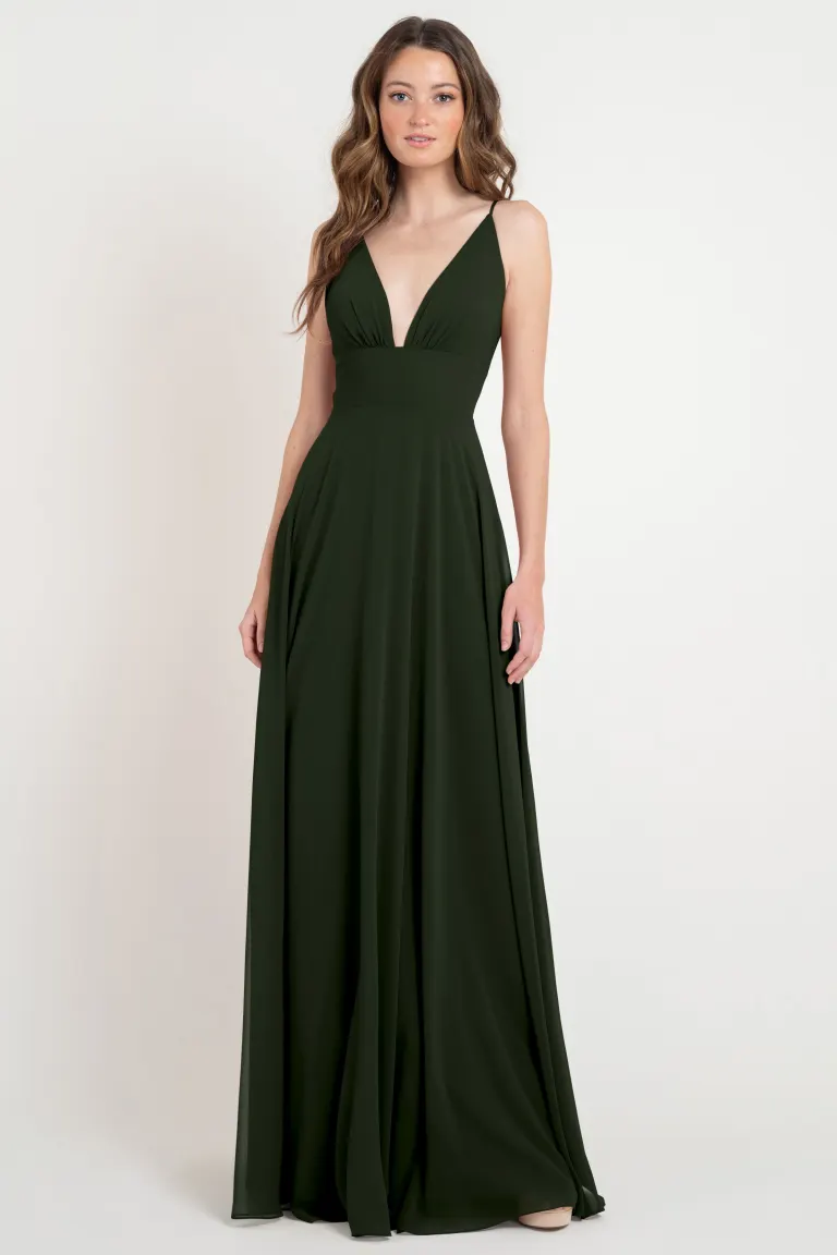 Jenny Yoo Bridesmaid Dress Brady - Image 56