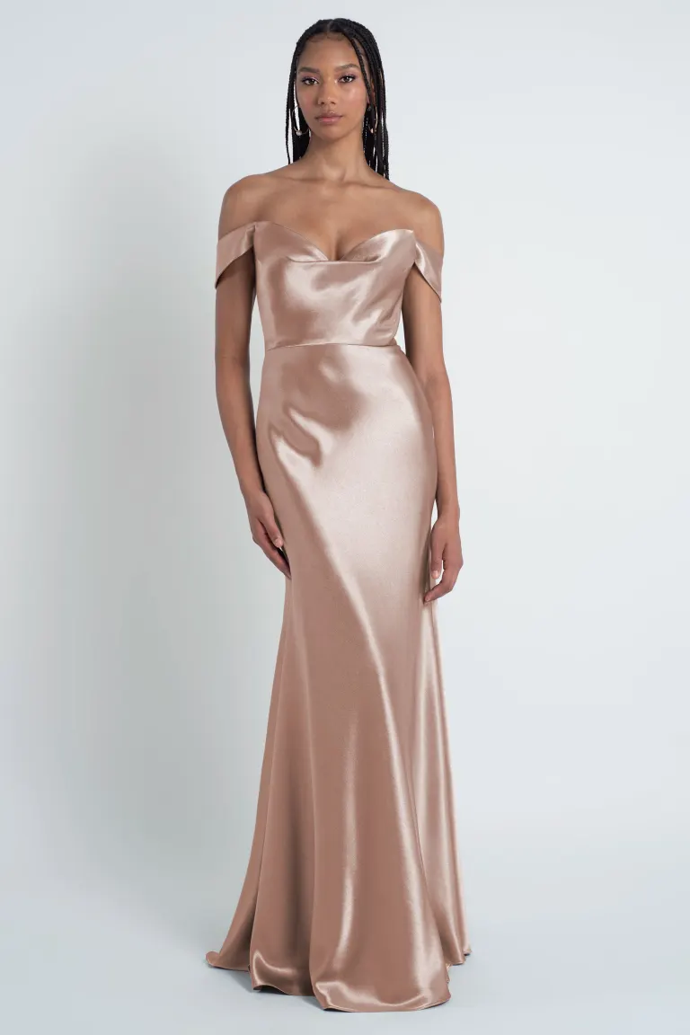 Jenny Yoo Bridesmaid Dress Camilla - Image 10