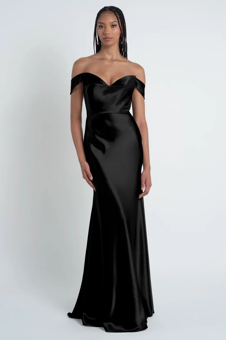 Jenny Yoo Bridesmaid Dress Camilla - Image 3