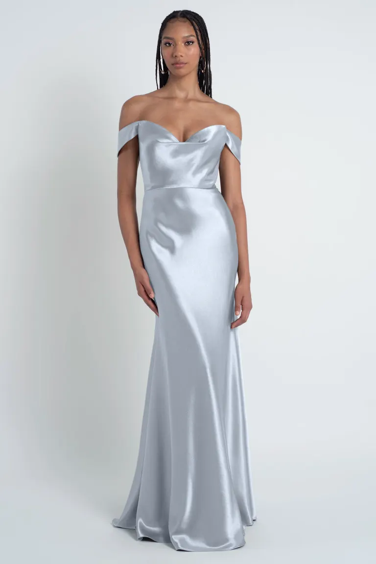 Jenny Yoo Bridesmaid Dress Camilla - Image 4
