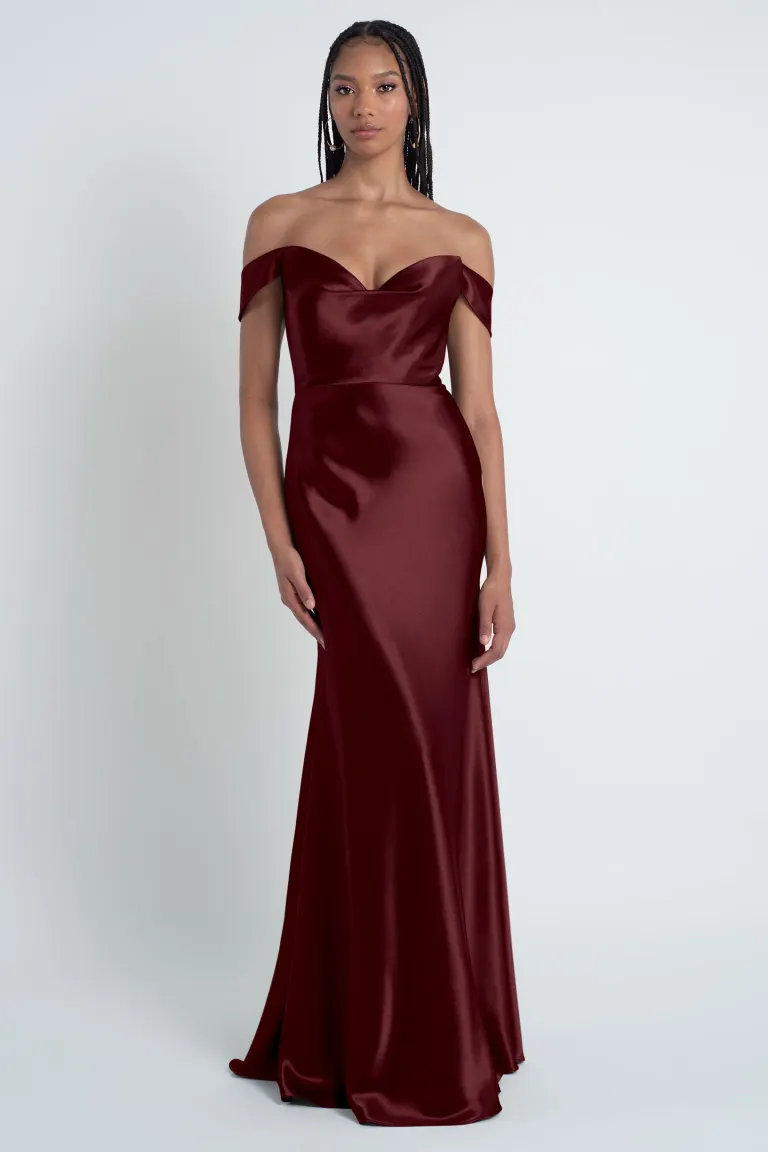 Jenny Yoo Bridesmaid Dress Camilla - Image 7