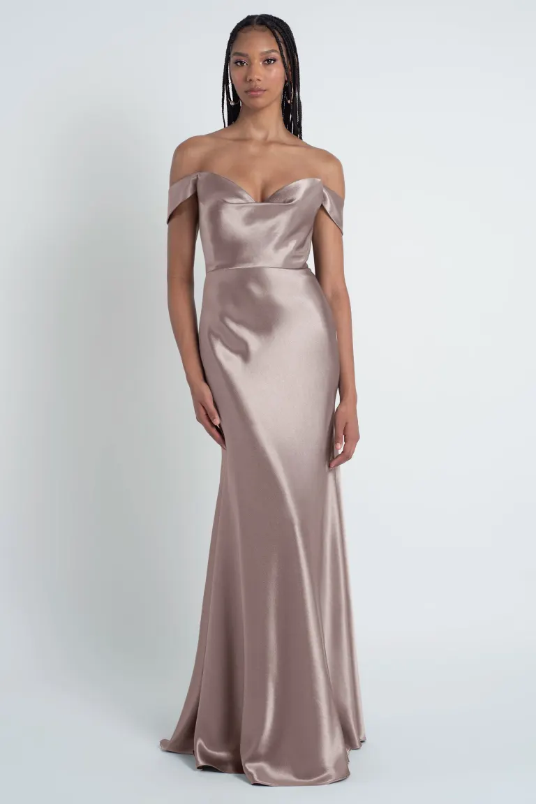 Jenny Yoo Bridesmaid Dress Camilla - Image 9