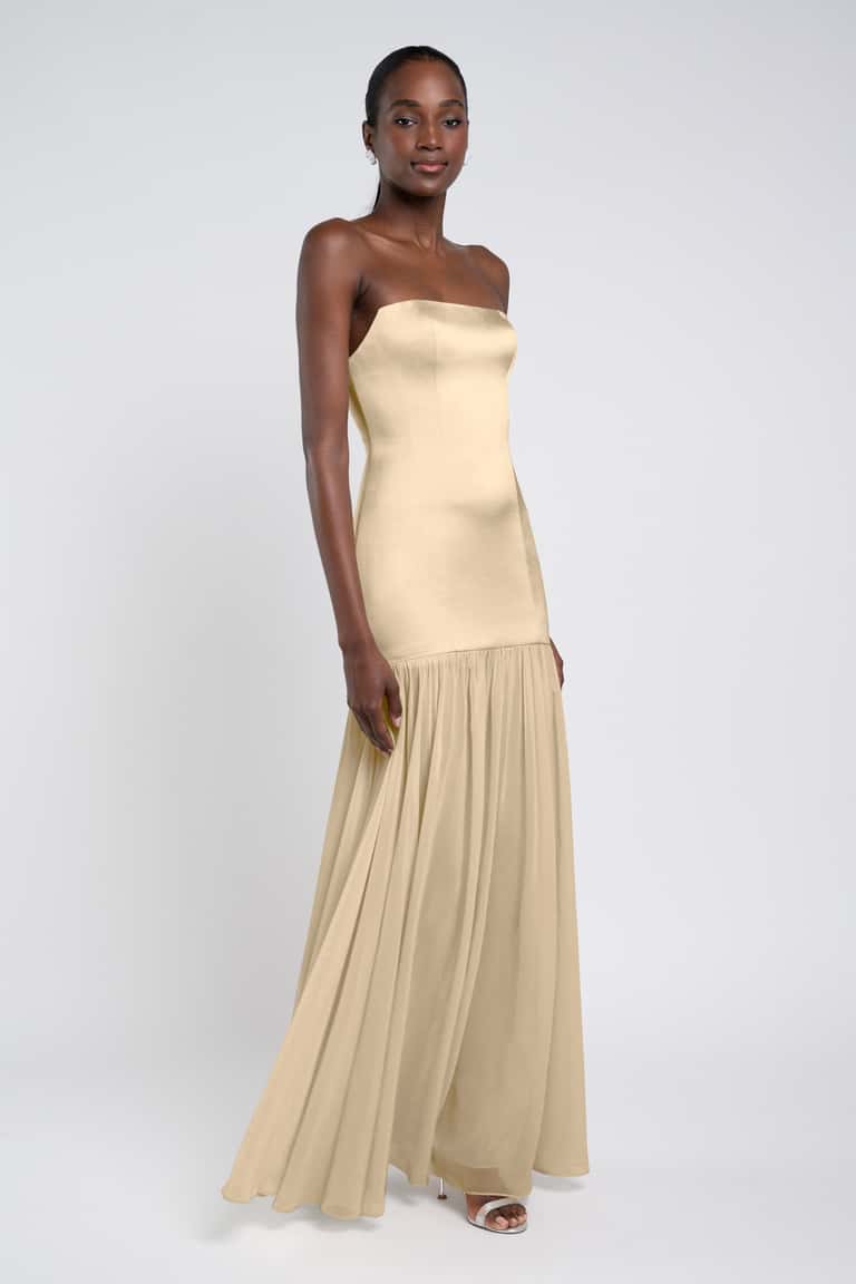 Jenny Yoo Bridesmaid Dress Celia - Image 5