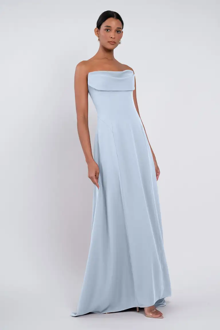 Jenny Yoo Bridesmaid Dress Cheyenne - Image 9