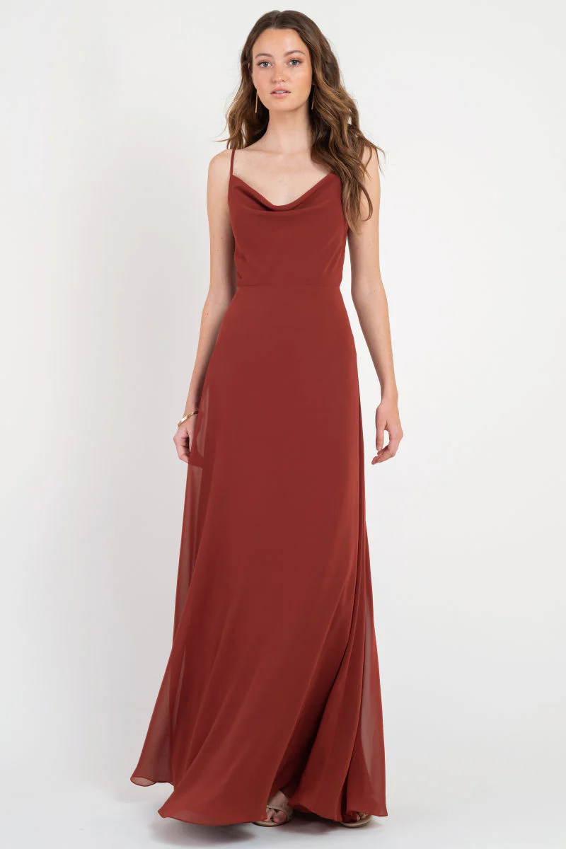 Jenny Yoo Bridesmaid Dress Colby - Image 16