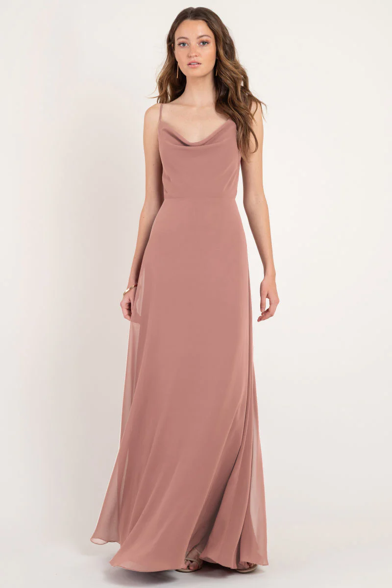 Jenny Yoo Bridesmaid Dress Colby - Image 9