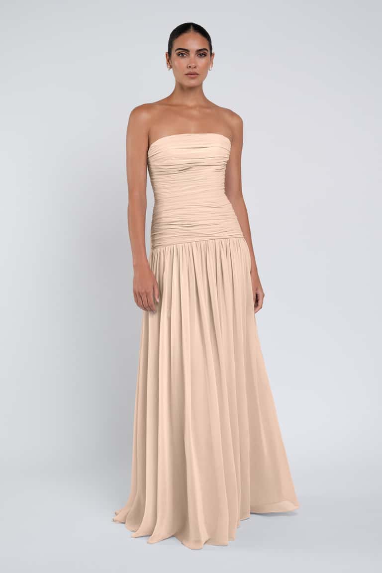 Jenny Yoo Bridesmaid Dress Cynthia - Image 3