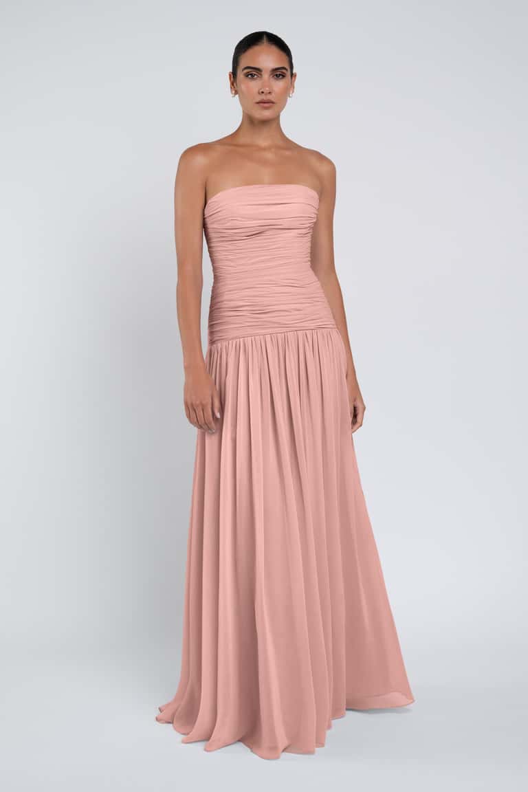 Jenny Yoo Bridesmaid Dress Cynthia - Image 6