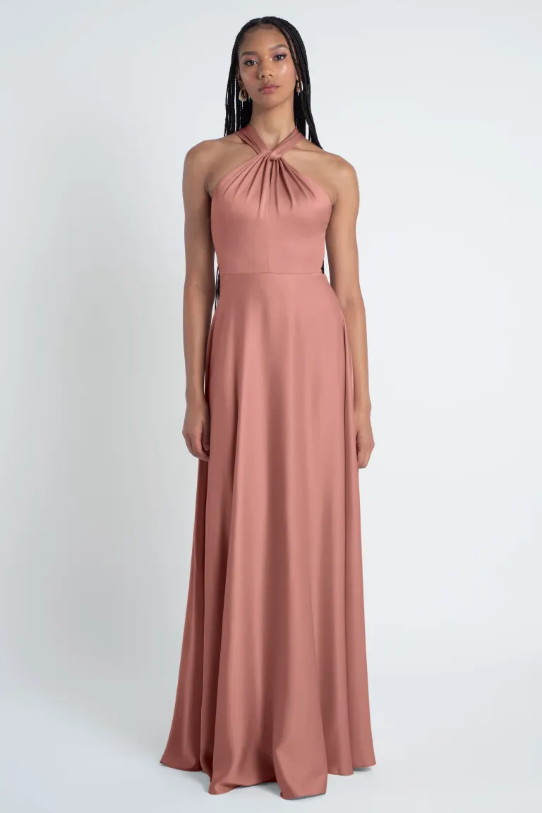 Jenny Yoo Bridesmaid Dress Daisy - Image 5