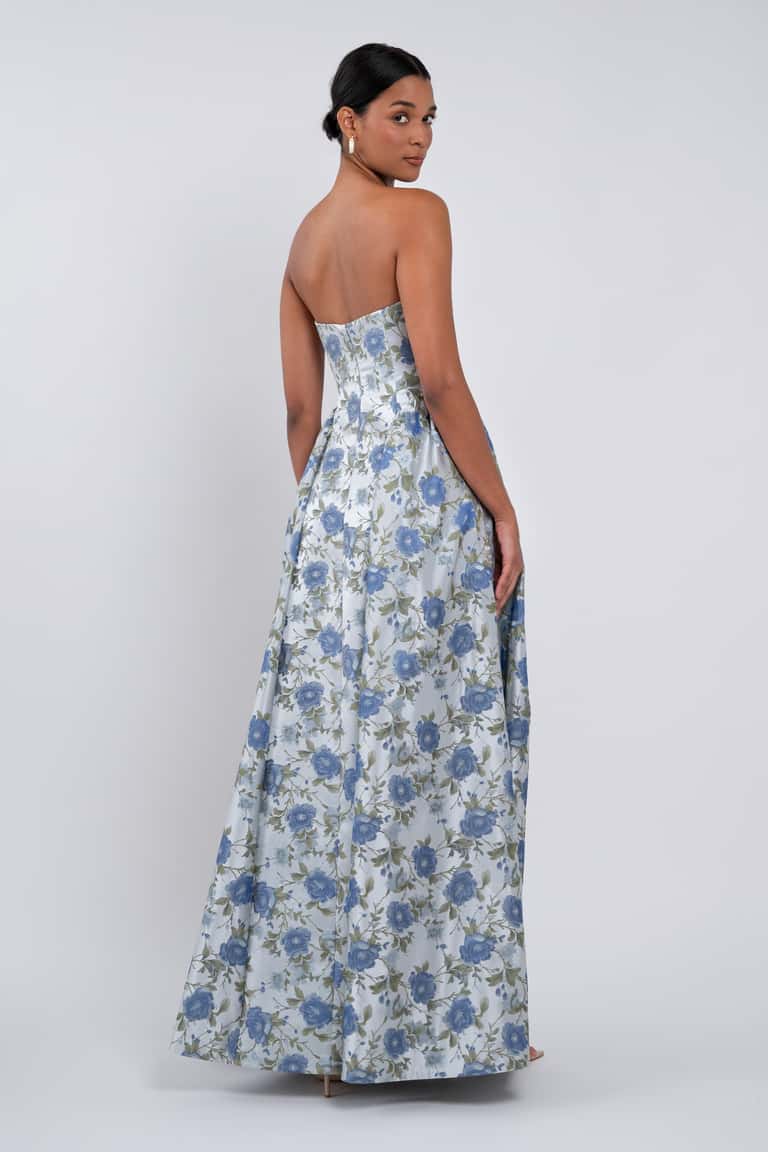 Jenny Yoo Bridesmaid Dress Desiree - Image 6