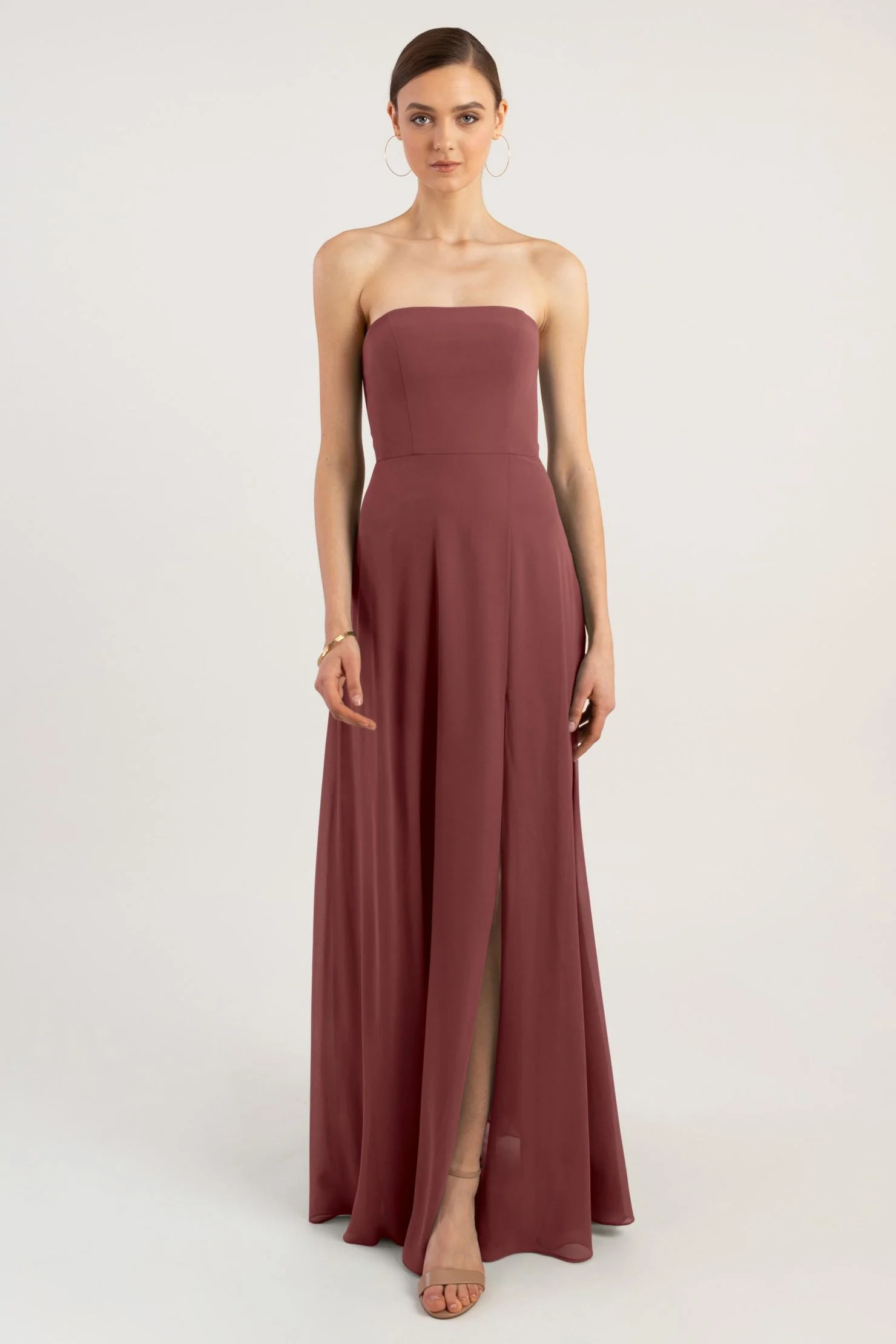 Jenny Yoo Bridesmaid Dress Essie - Image 18