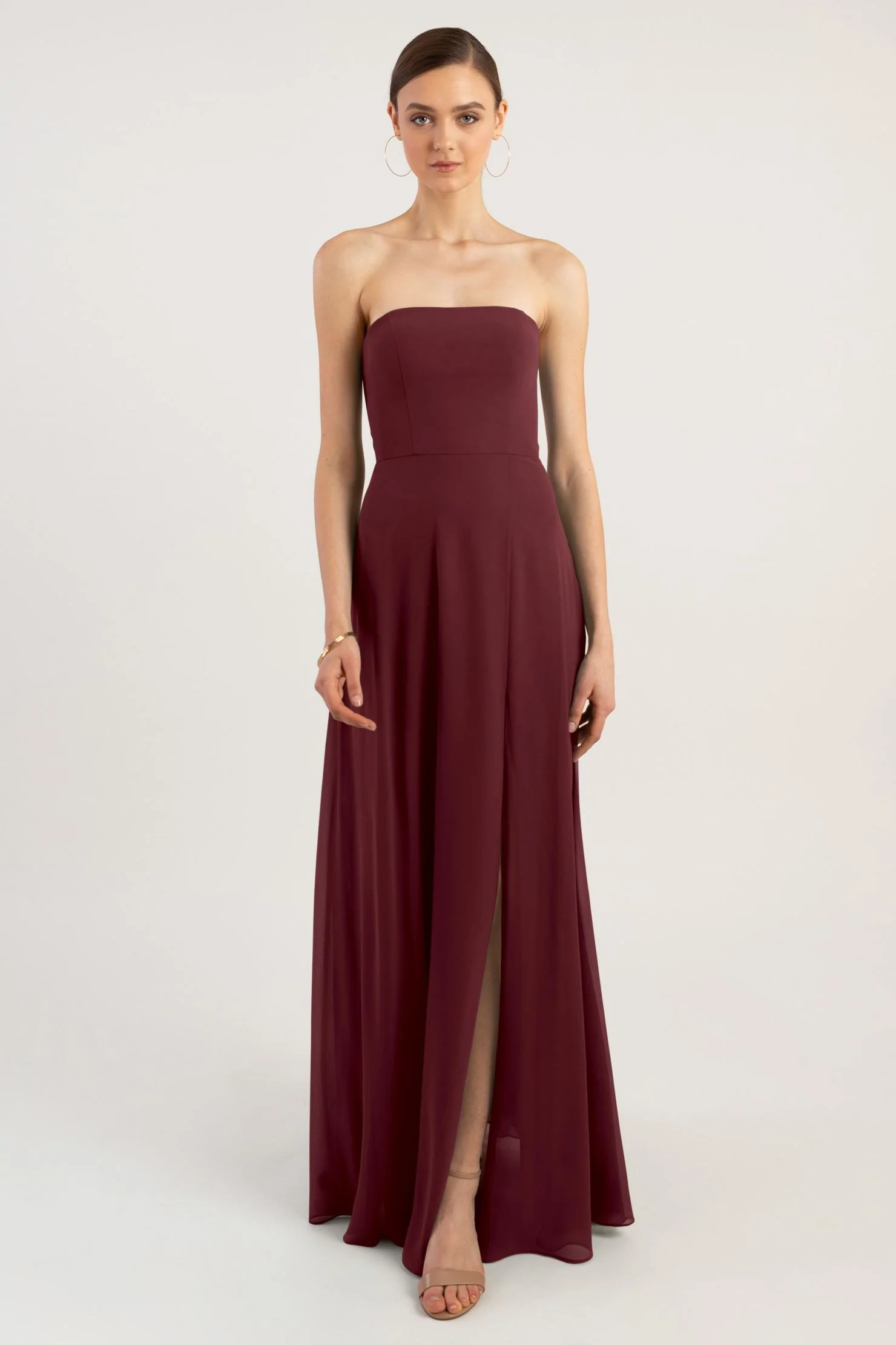 Jenny Yoo Bridesmaid Dress Essie - Image 19