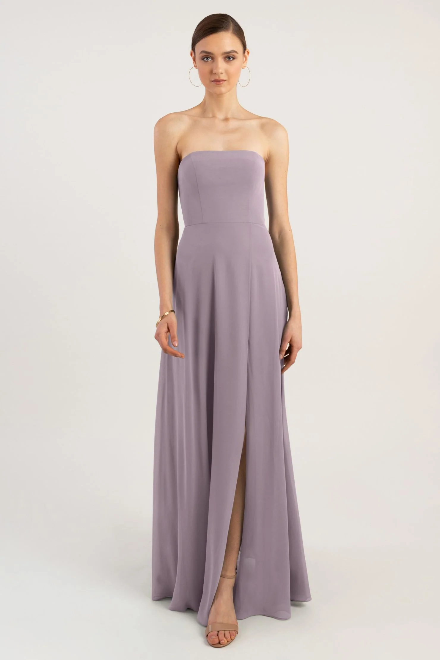 Jenny Yoo Bridesmaid Dress Essie - Image 22