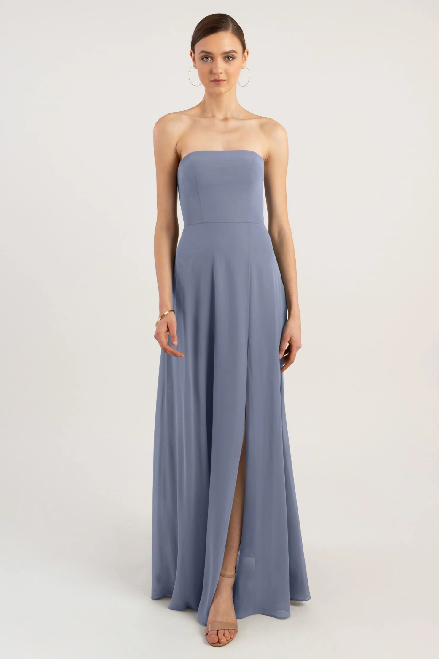 Jenny Yoo Bridesmaid Dress Essie - Image 33