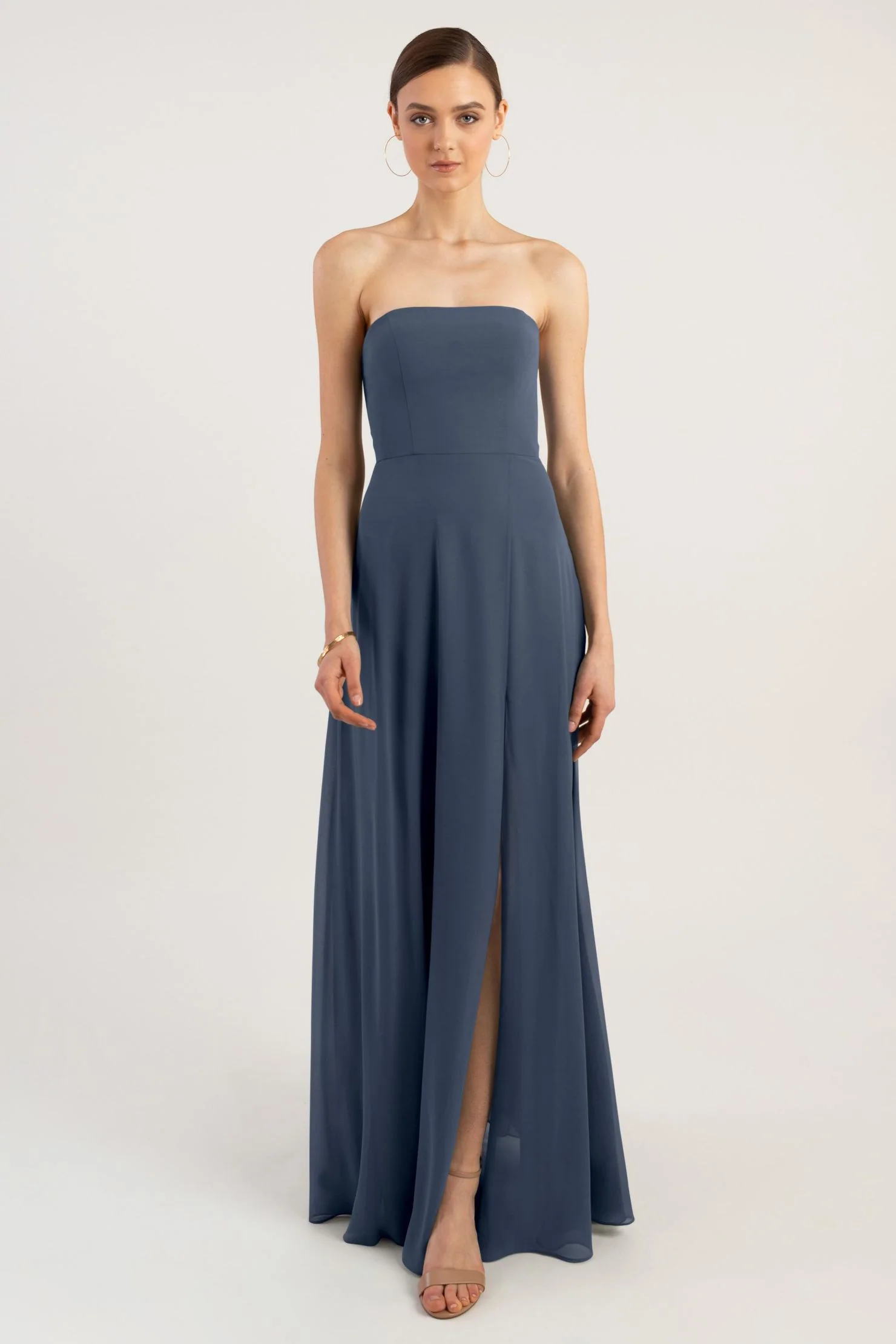 Jenny Yoo Bridesmaid Dress Essie - Image 37
