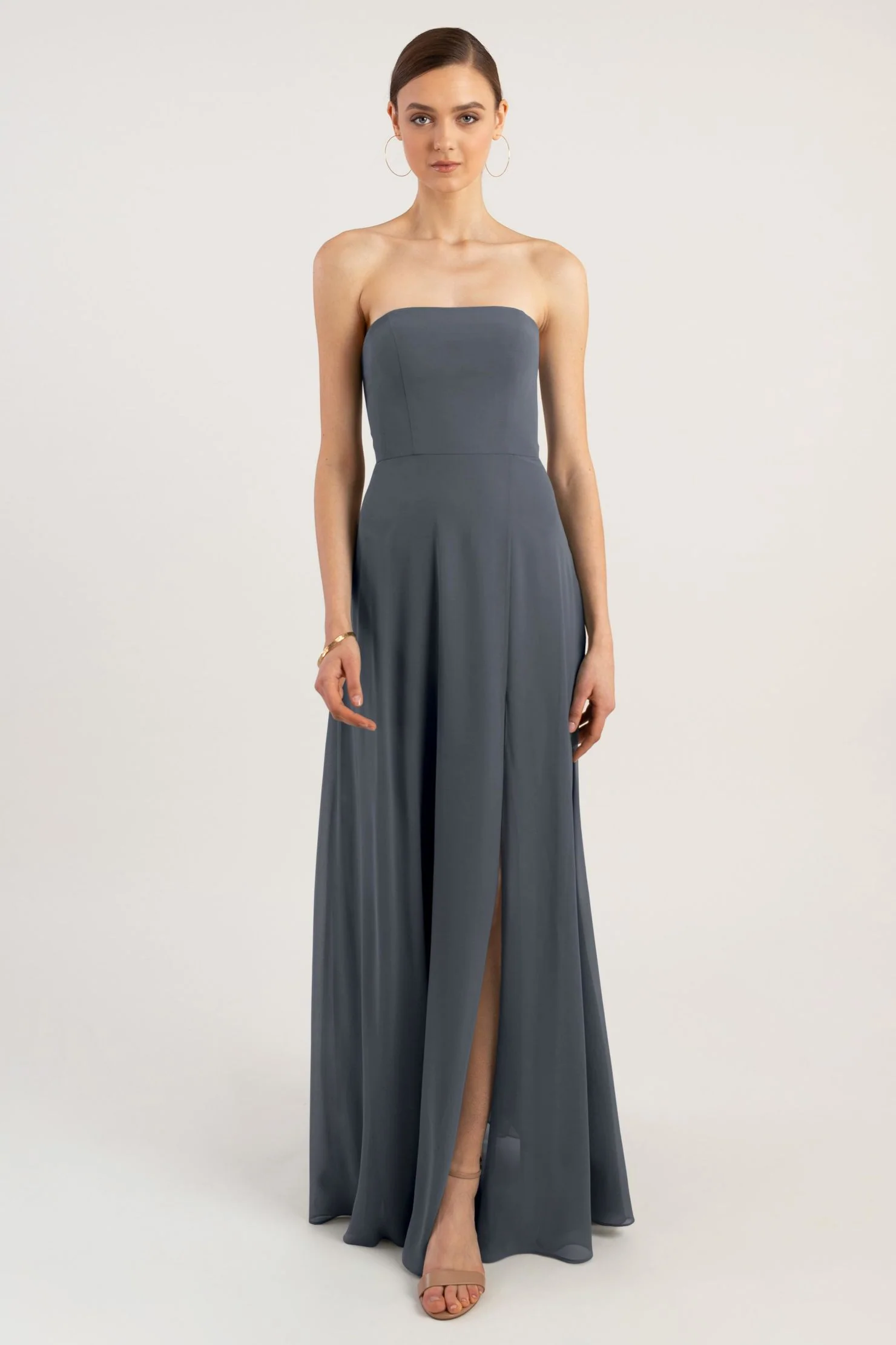 Jenny Yoo Bridesmaid Dress Essie - Image 38