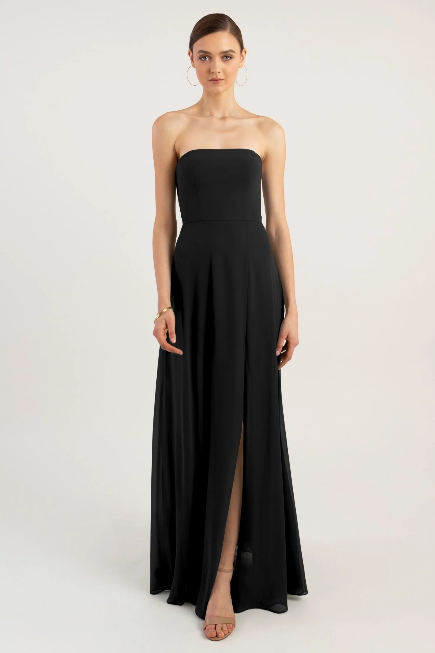 Jenny Yoo Bridesmaid Dress Essie - Image 40